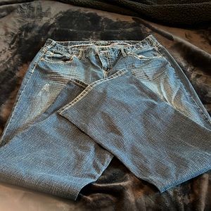 Maurice’s jeans size 16 regular